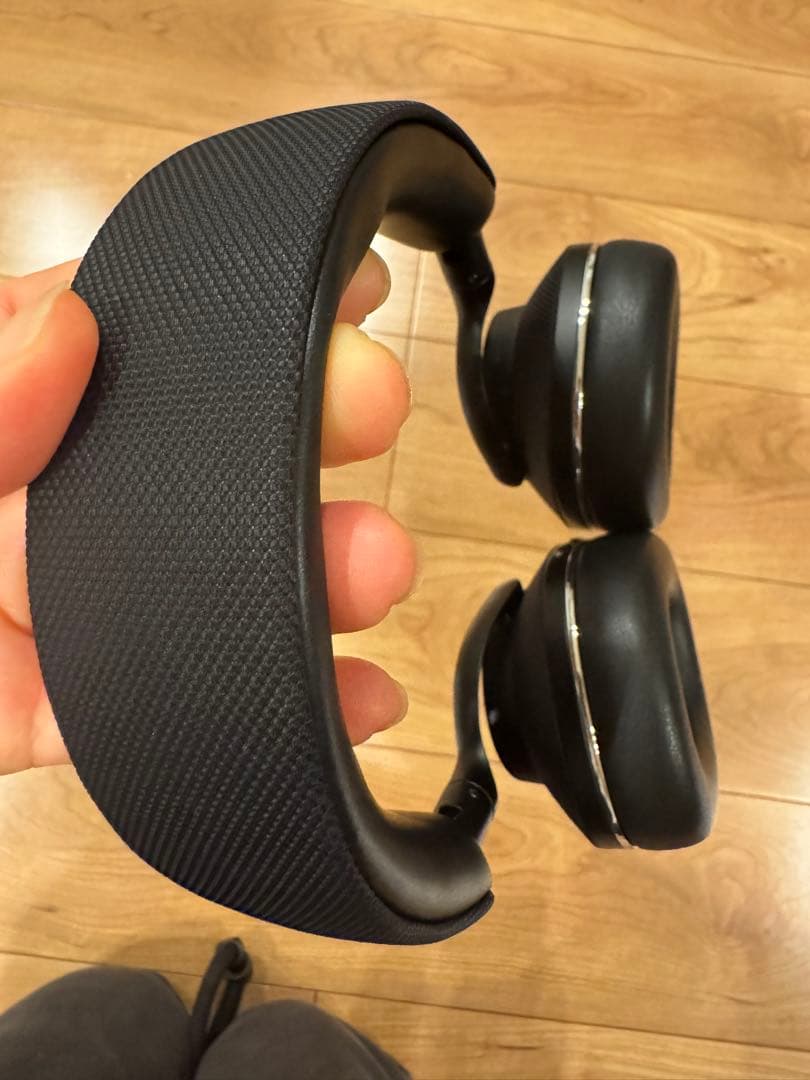 Bowers&Wilkins Px7 S2 ワイヤレスヘッドフォン　B &W