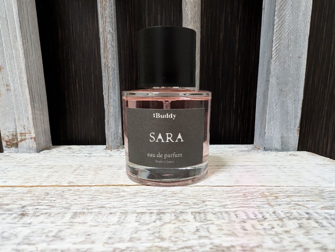 iBuddy SARA eau de parfum ギフトボックス付き