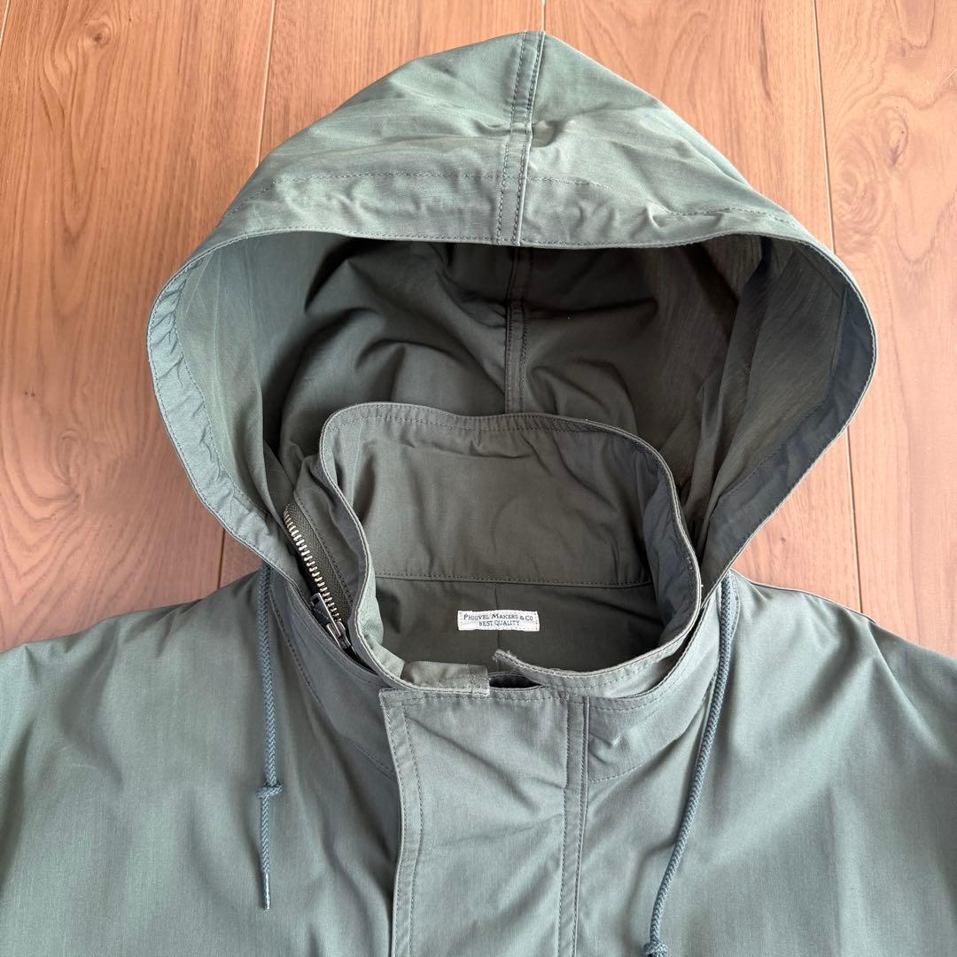 PHIGVEL フィグベル MOUNTAIN SMOCK COAT サイズ2