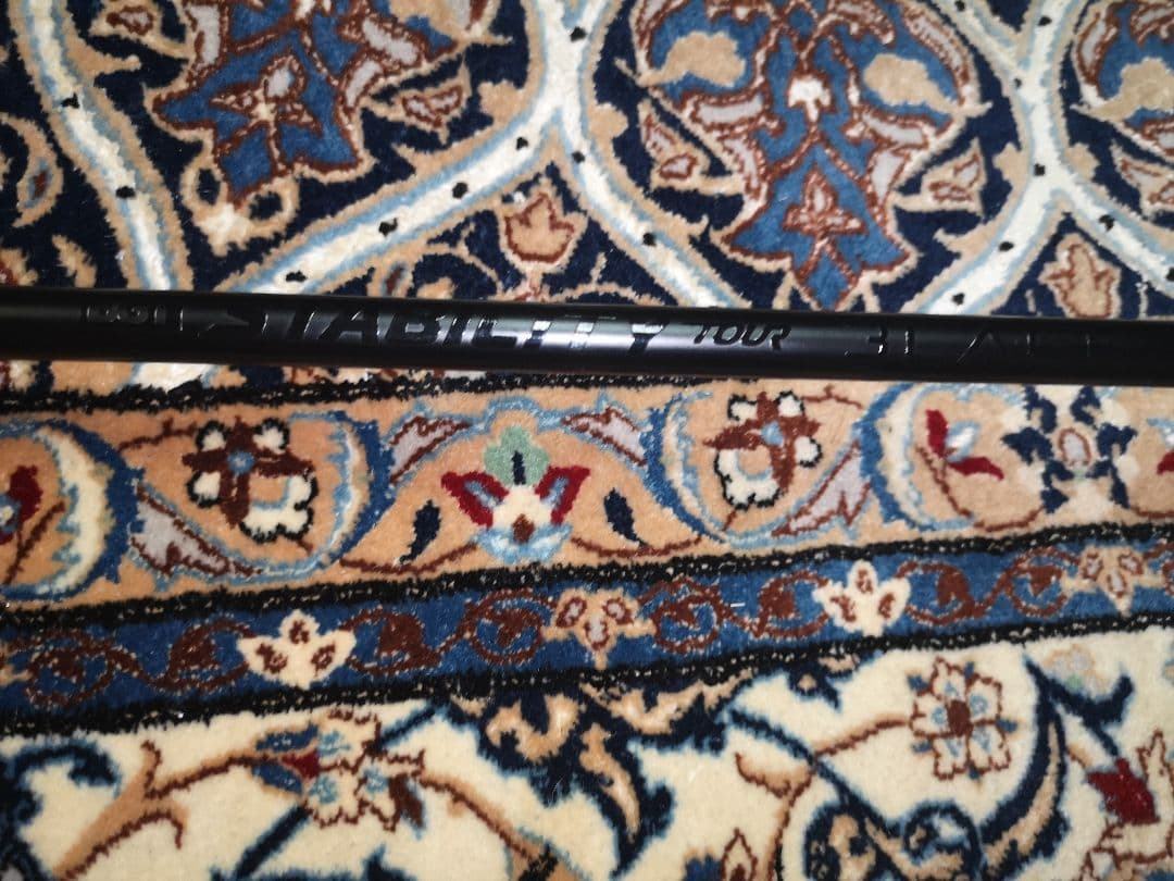 emacsさん専用ニューポートJETSET STABILITY TOUR 3LA