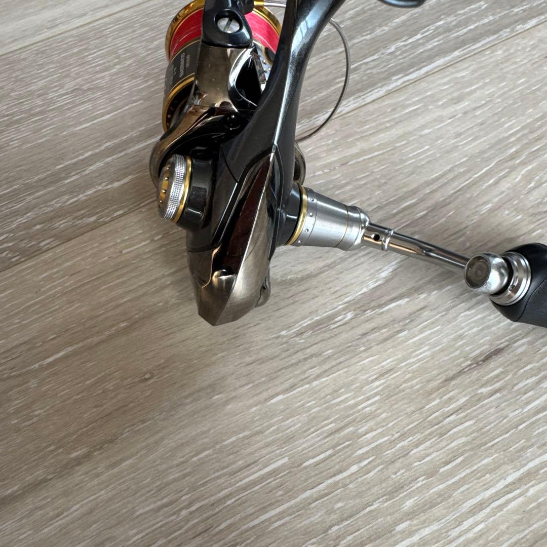 10STELLA C2000S スピニングリール 10ステラ　　アジング