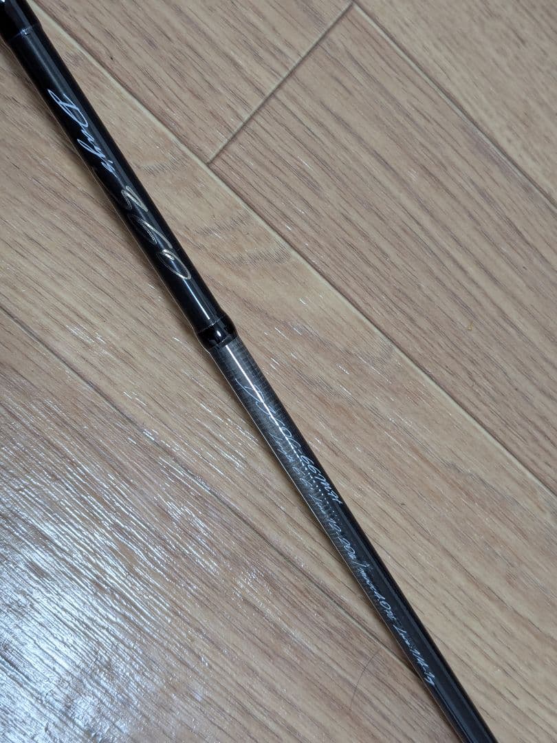 メジャークラフト デイズ360 D360C-66MH　未使用　折れ破損品