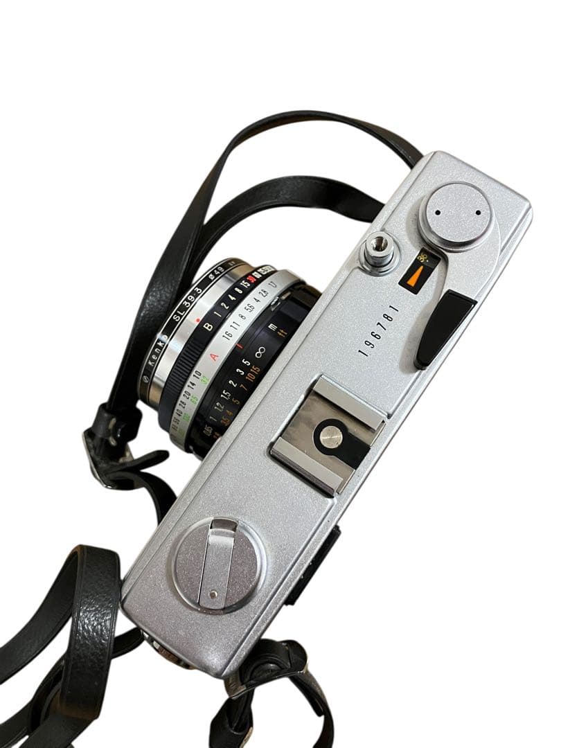 OLYMPUS オリンパス 35 SP コンパクトフィルムカメラ