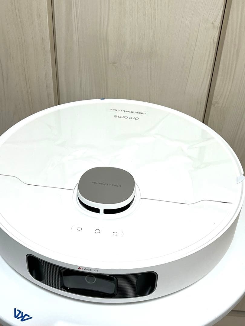 ❤️お掃除ロボット❤️ ゴミ自動収集　水拭き　モップ自動洗浄　熱風乾燥　PSE