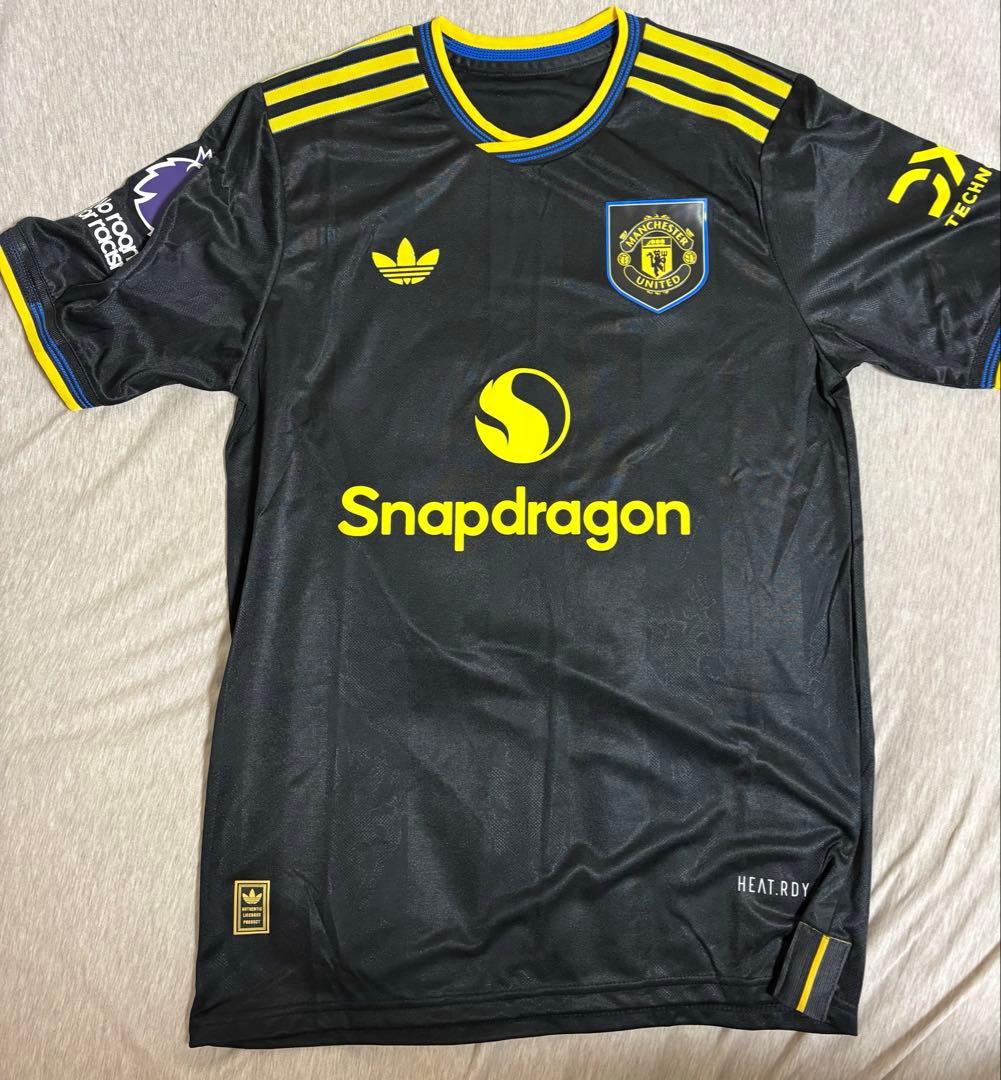クーニャ/マンチェスターユナイテッド　ユニフォーム　Lサイズ