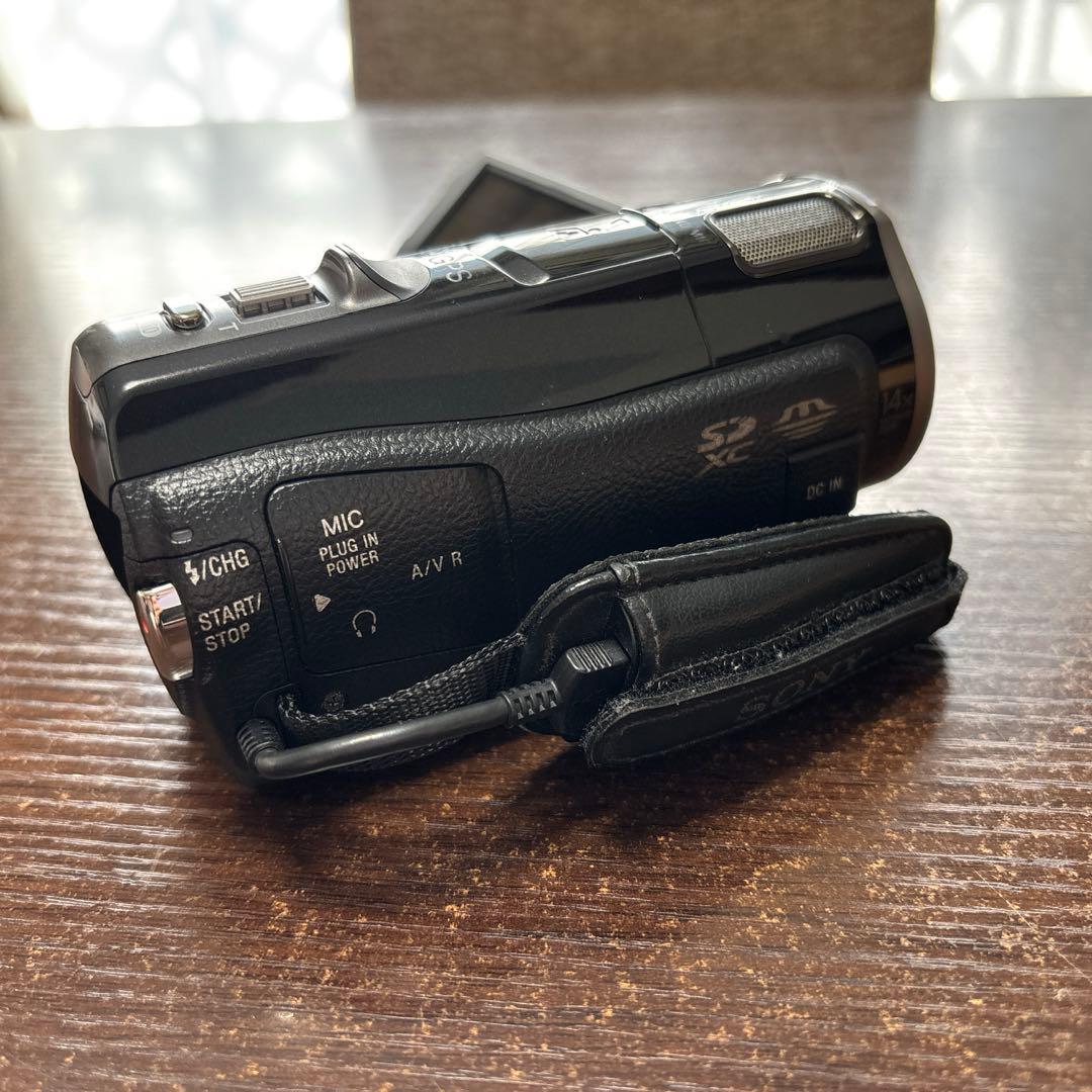 SONY HDR-CX560V ビデオカメラ 本体