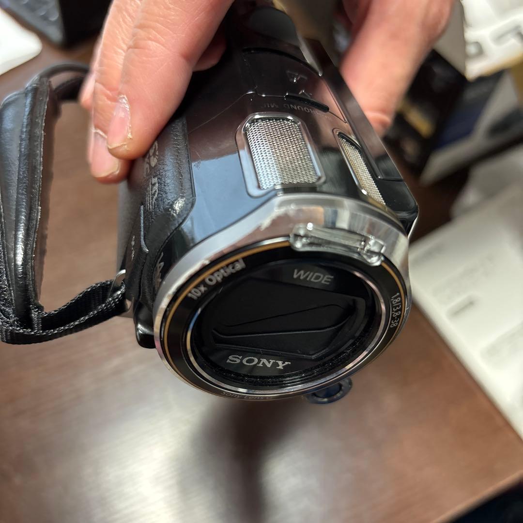 SONY HDR-CX560V ビデオカメラ 本体