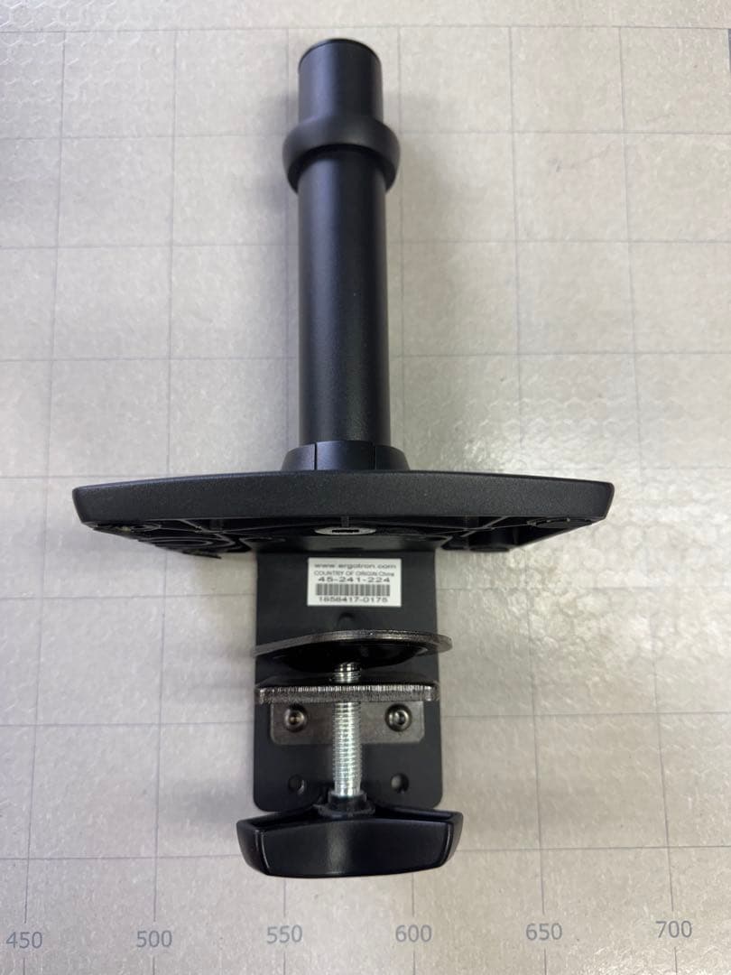 【美品】エルゴトロン LX デスクモニターアーム