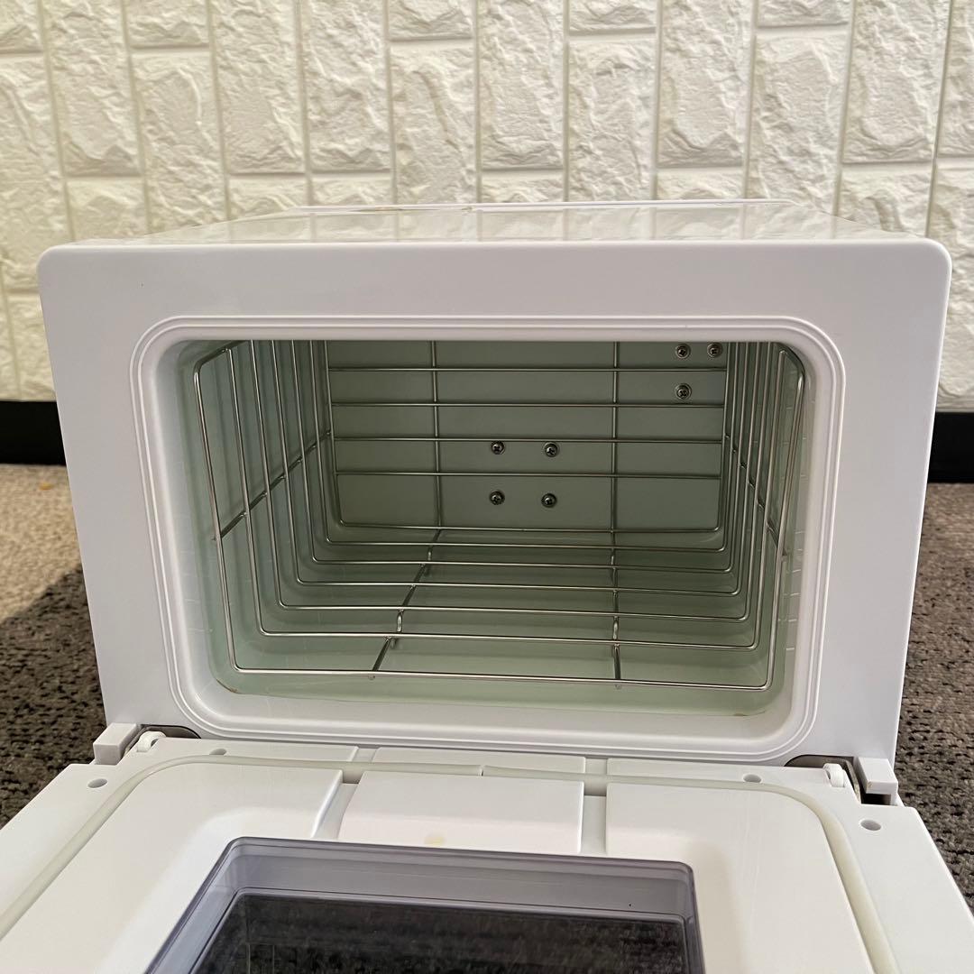 東京23区配送無料✨おしぼり温冷蔵庫　アステップ　MOCA ホワイト