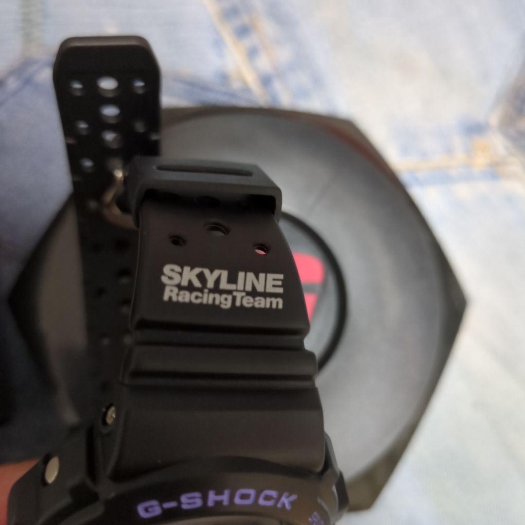 新品未使用　デッドストック　スカイライン　ＧＴＲ DW6600B Ｇショック