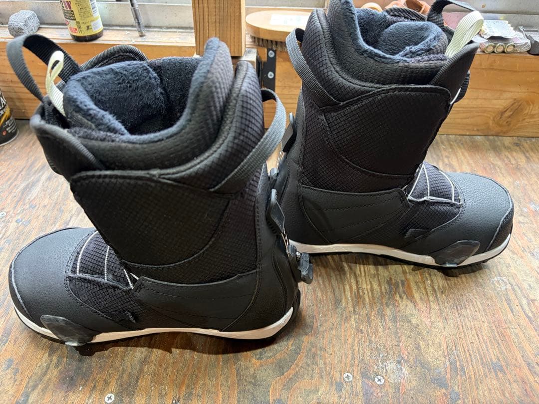 Burton Step on kids バートン ステップオン キッズ 24.0