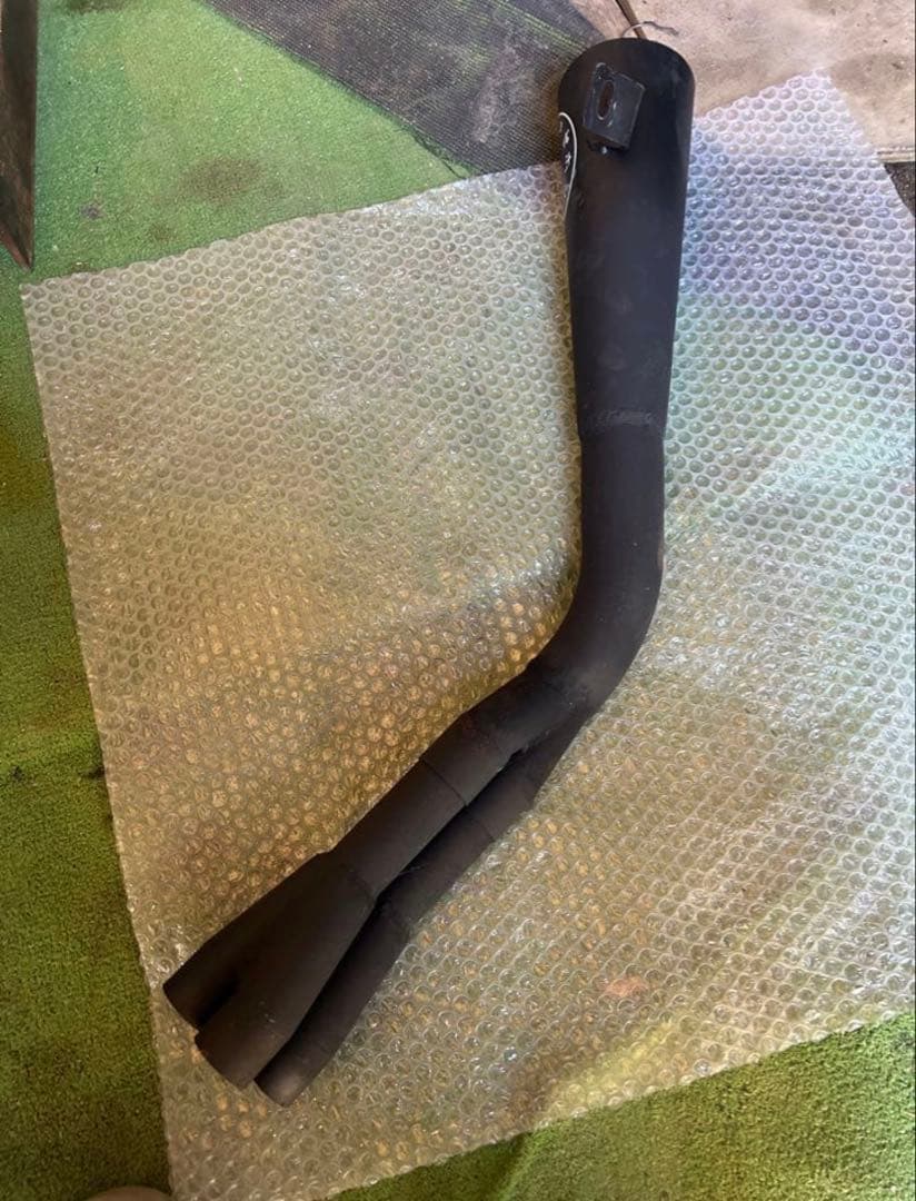 84メガホン 4発用 ヤシメガ2 cbx cbr ※エキパイ無し