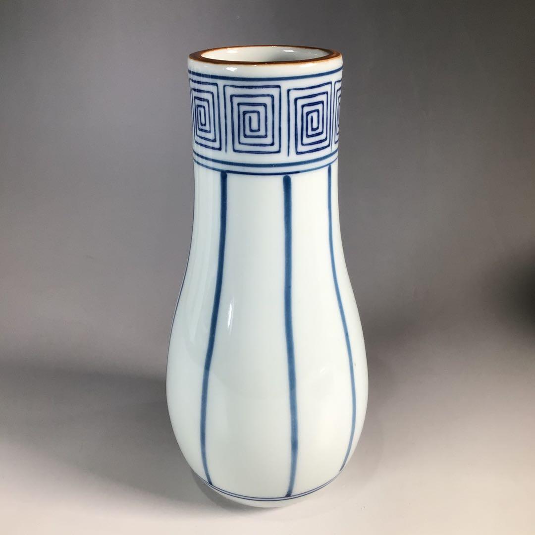 Ｎ１８１　皆具　『洞華苑造』『桶側皆具』『水指　建水　蓋置　杓立』　共箱　茶道具