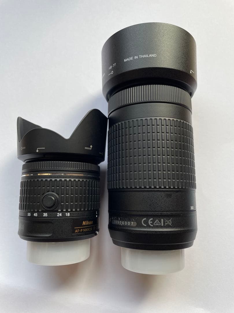 ニコン デジタル一眼レフカメラ・ダブルズームキット D5600