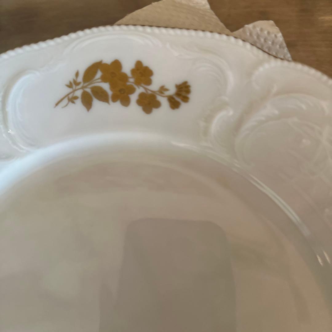 ローゼンダール　プレート25cm