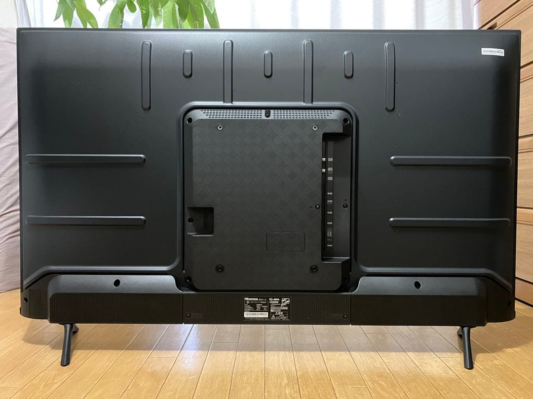 Hisense ハイセンス 50E6G 液晶テレビ本体