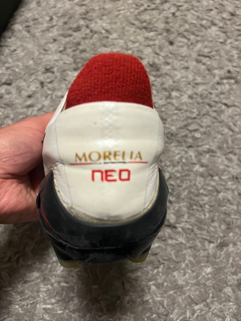 ミズノ モレリア Neo IV JAPAN 27.0 cm