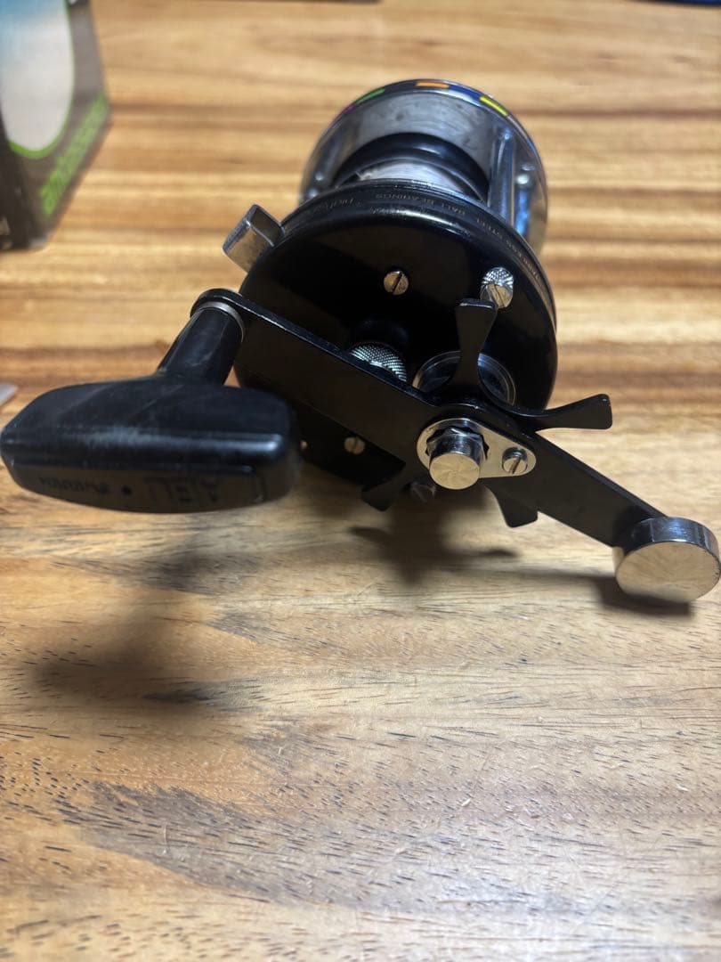 ABUアンバサダー７０００Ｃ　ビワマス