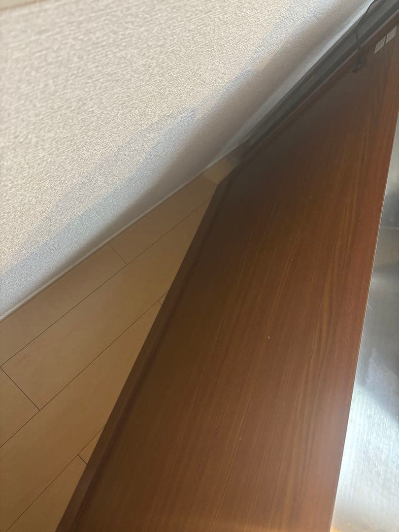 (期間限定値下げ)unico キッチンカウンター ウニコ　食器棚 ステンレス