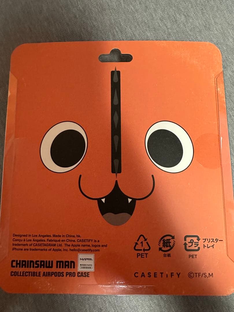 CASSETIFY POCHITA AirPods Pro2ケース