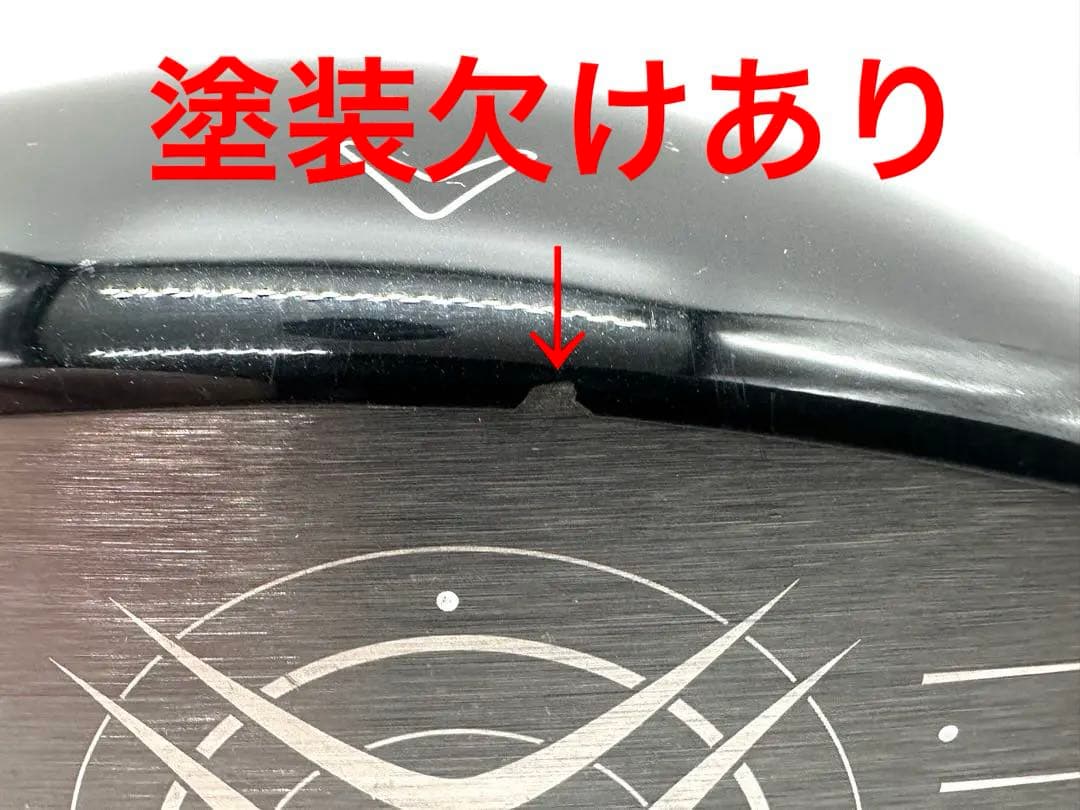 【美品】キャロウェイ｜EPICエピックスピードドライバー9度単品｜ヘッドカバー付