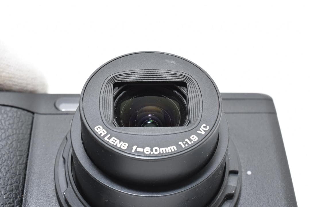 リコー　RICOH GR DIGITAL IV ≪S数4060回≫