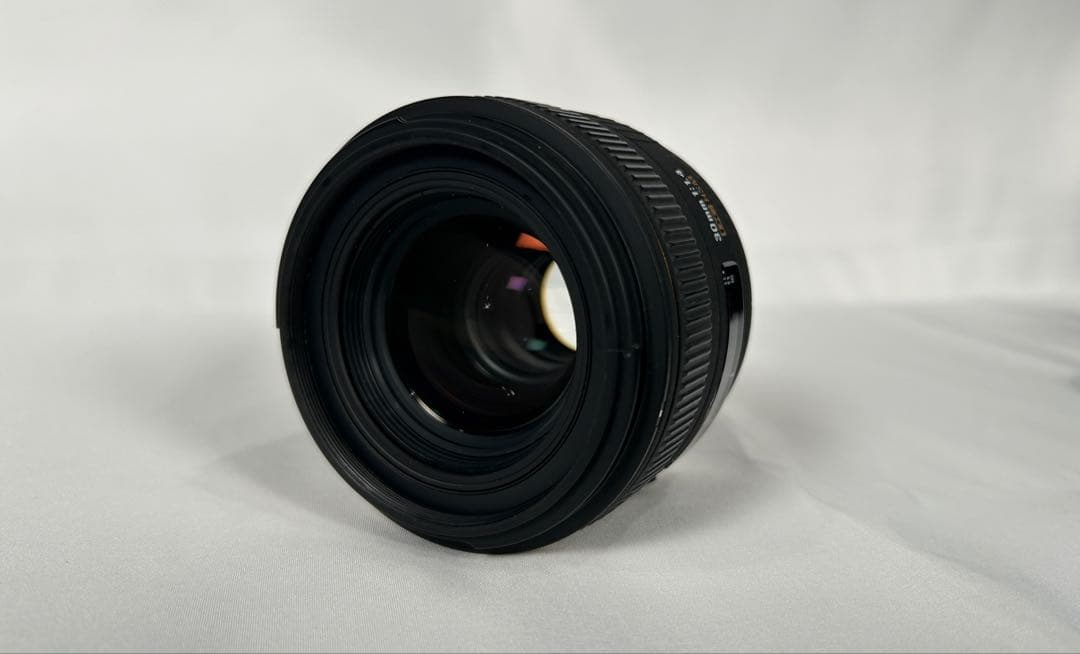 SIGMA EX 30mm F1.4 Canon用 APS-C 単焦点レンズ