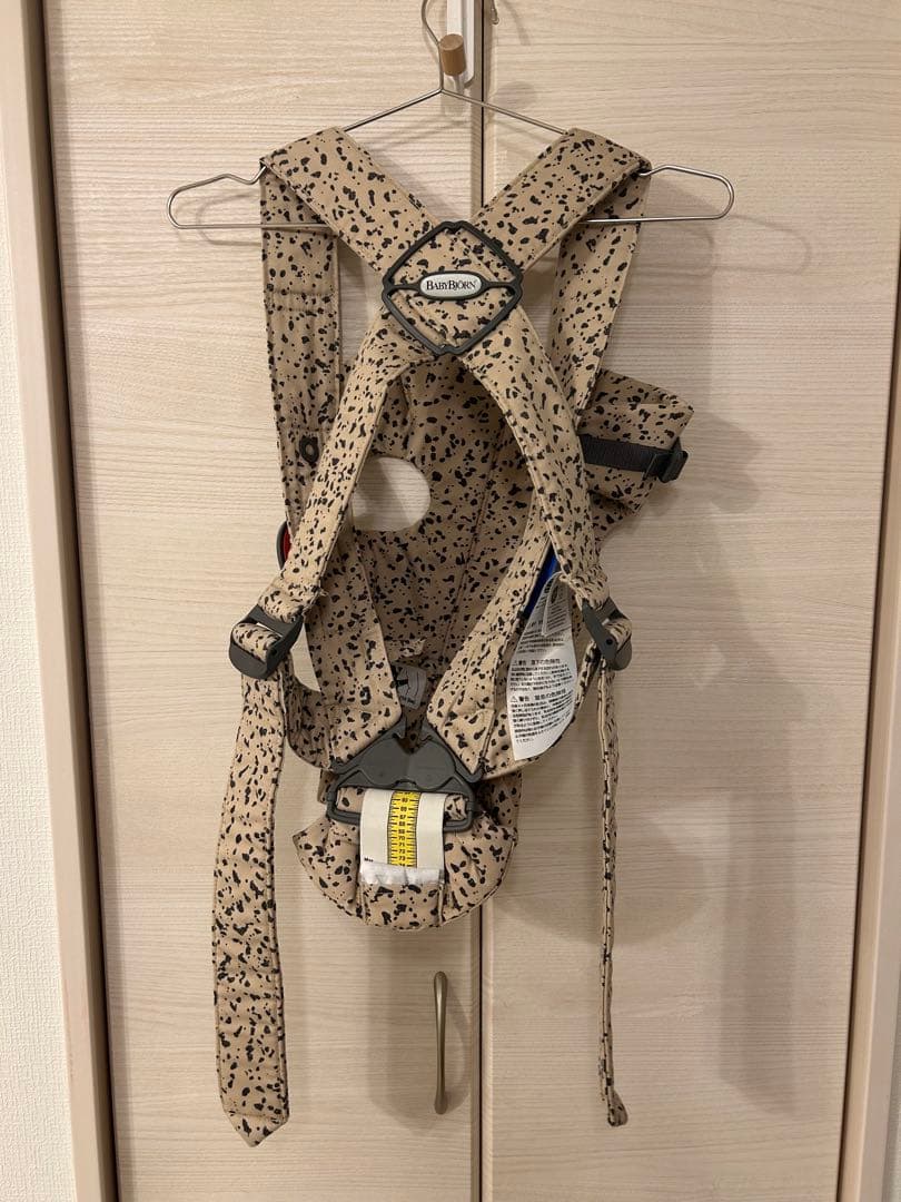 BabyBjörn ベビーキャリア Mini 公式限定色