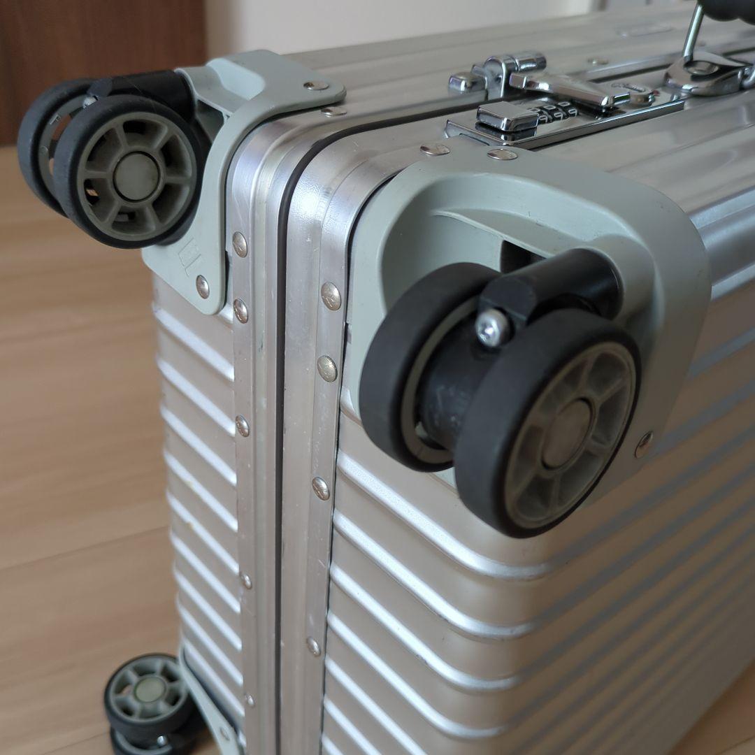 四輪 Cabin S (Flight) 33L RIMOWA Classic