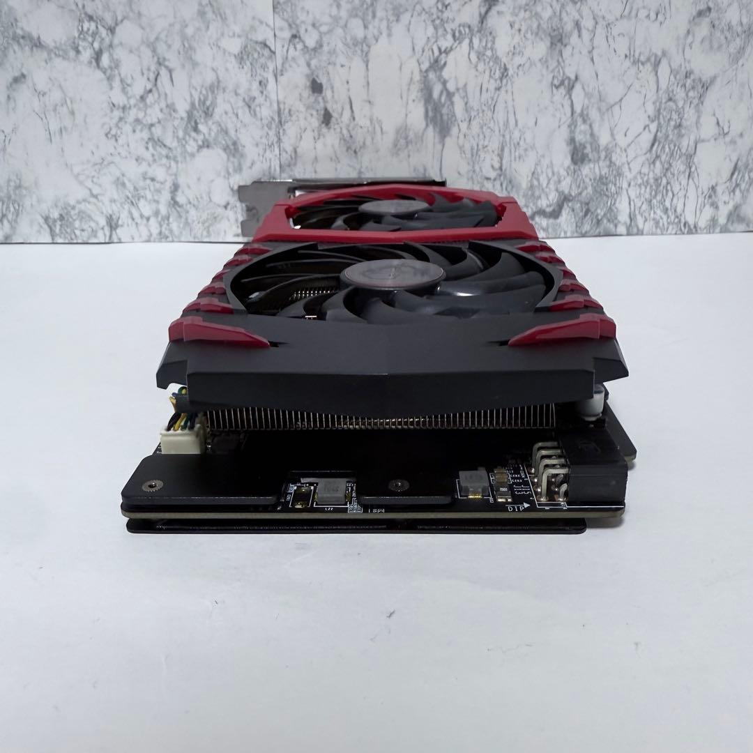 【✨️動作確認済】MSI GeForce GTX 1060 GAMING X 6G