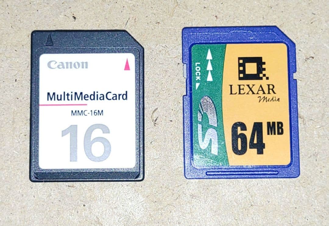 【オールドコンデジ 特典付き】キャノン PowerShot A520 4倍ズーム