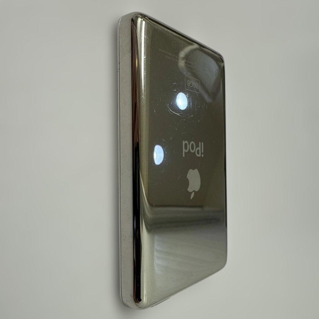 ポータブルプレーヤー Apple iPod Classic 80GB A1238