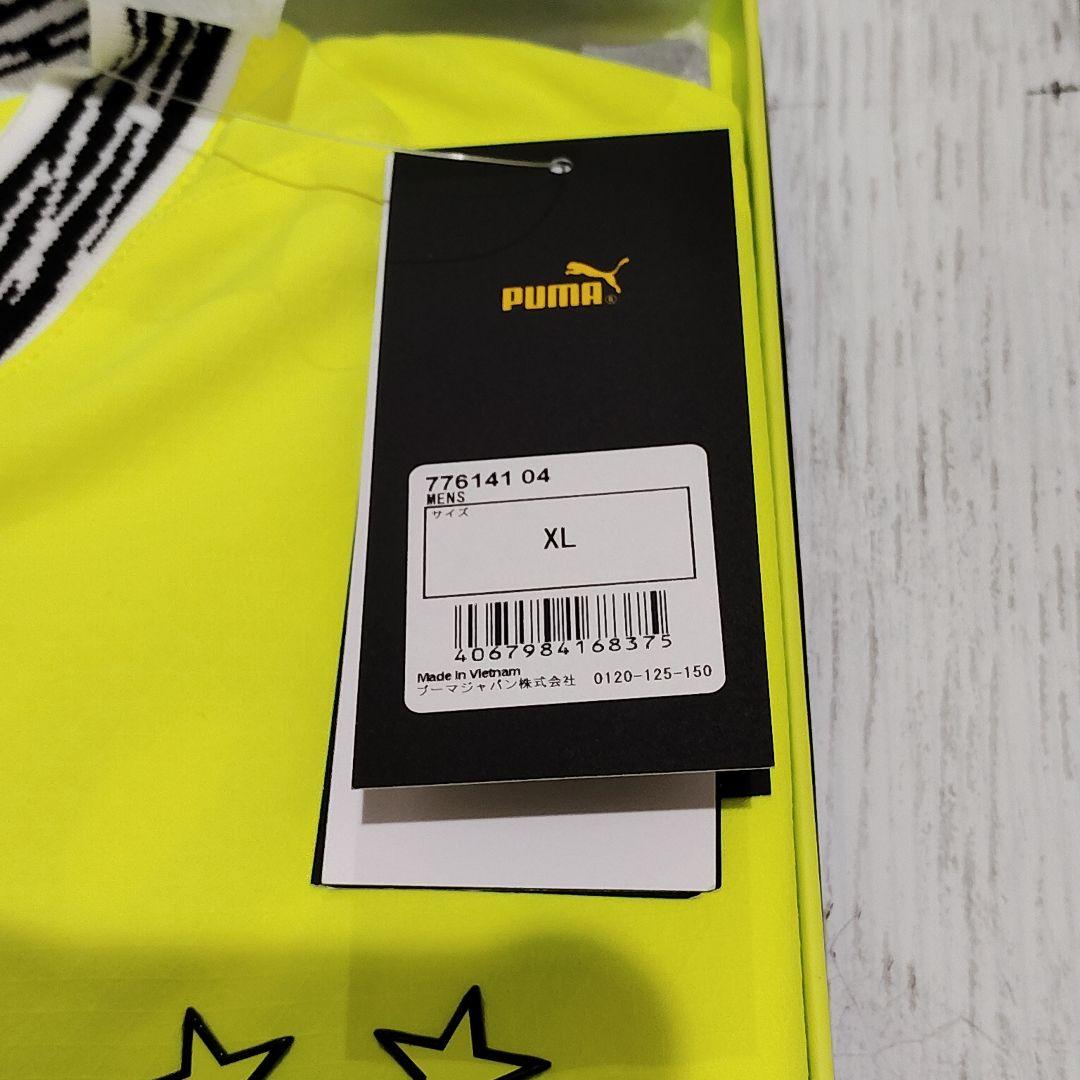 新品‼️PUMA 2024-25 ドルトムント 長袖 記念ユニフォーム　未着用