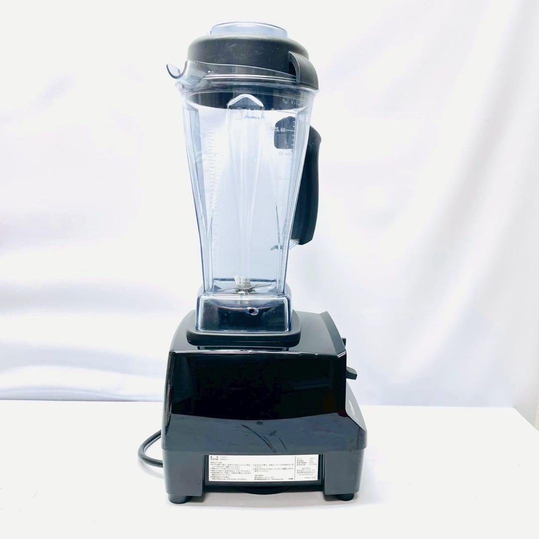 美品　バイタミックス　TNC5200 高性能ブレンダー　VM0111 ブラック