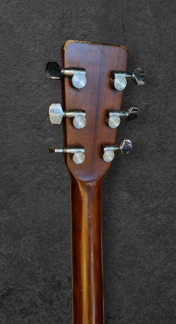 YAMAKI ヤマキ 140 縦ロゴ ジャパンヴィンテージギター