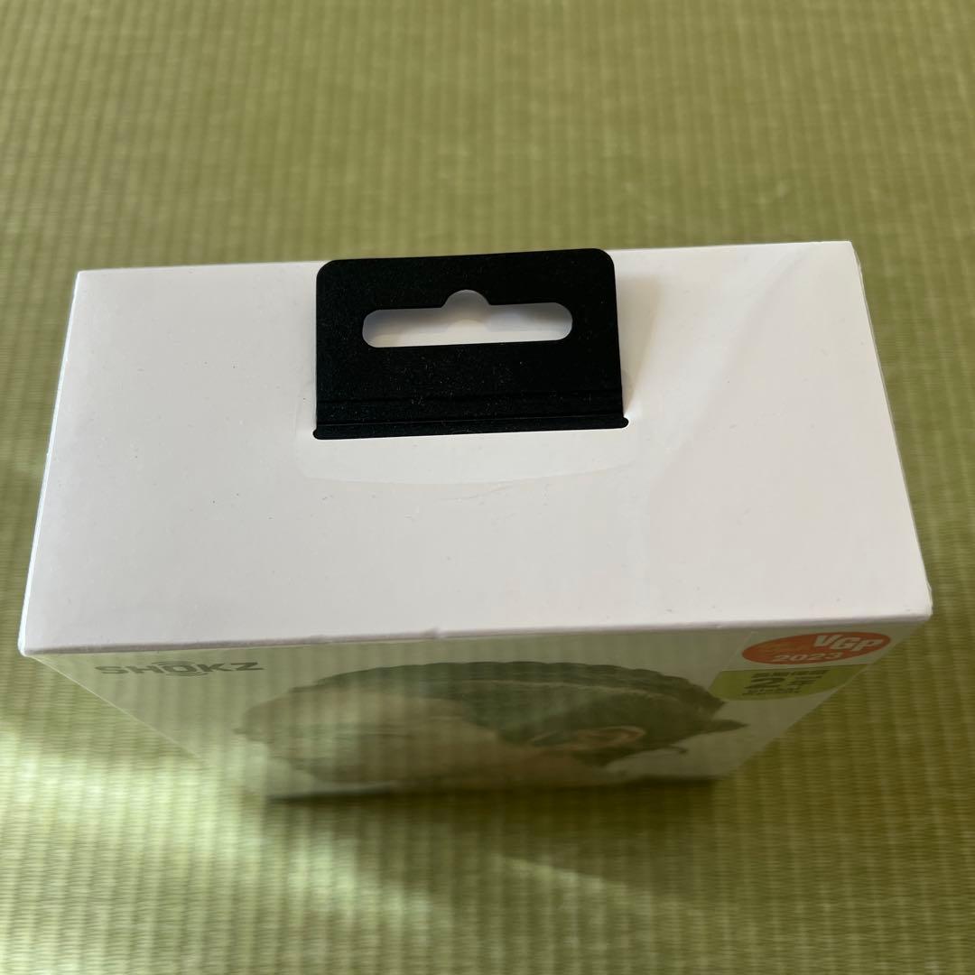 SHOKZ OPENRAN 骨伝導イヤホン