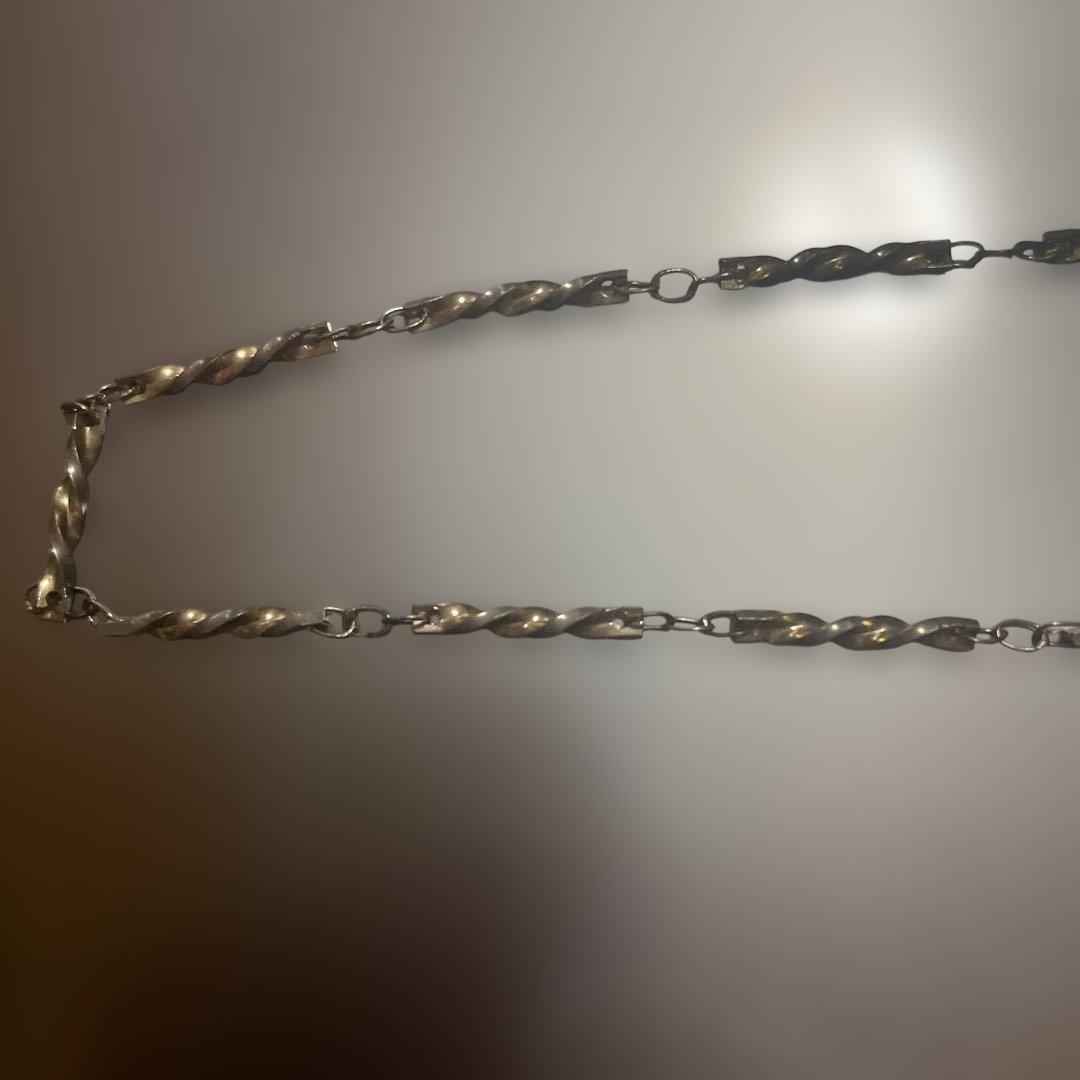 こうや　遺品整理　ネックレス　指輪　刻印あり　ゴールド色