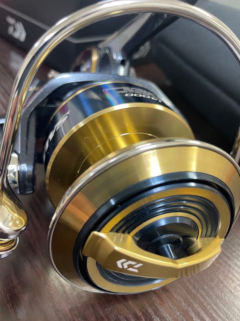 リール DAIWA 20 SALTIGA 14000-XH