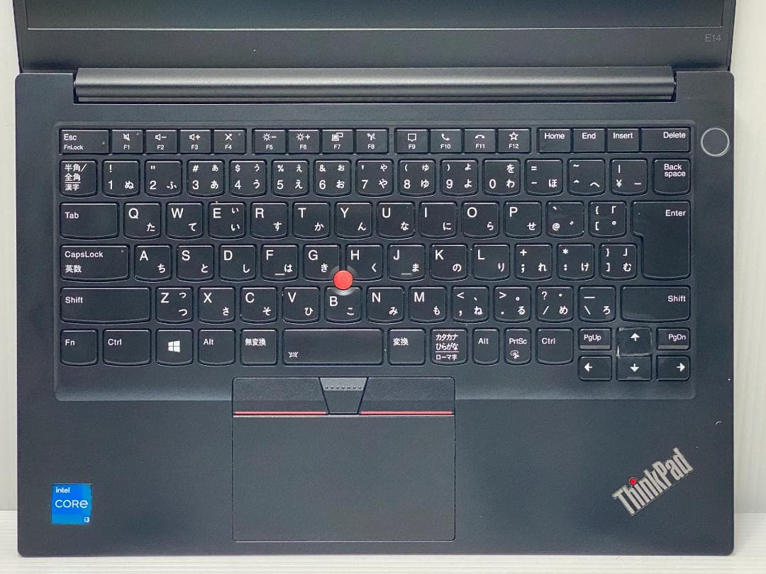 第11世代タッチパネル ThinkPad E14 Gen2