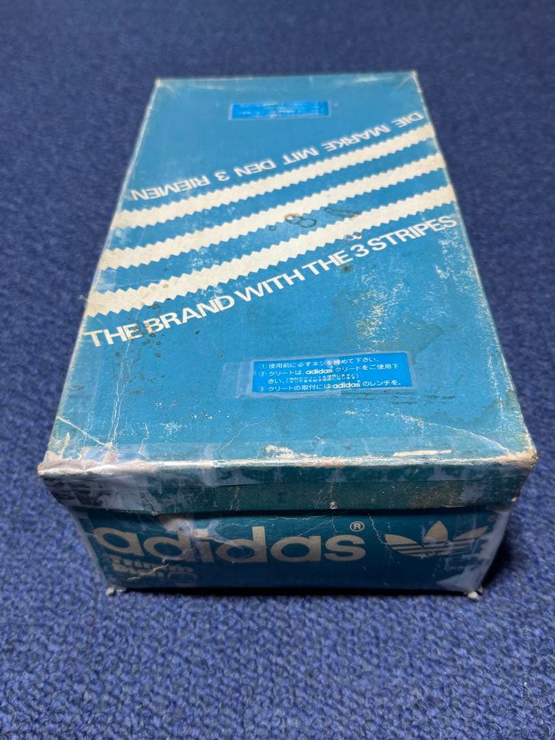 アディダス 野球スパイク Pittsburgh(黒×白) 25.0cm