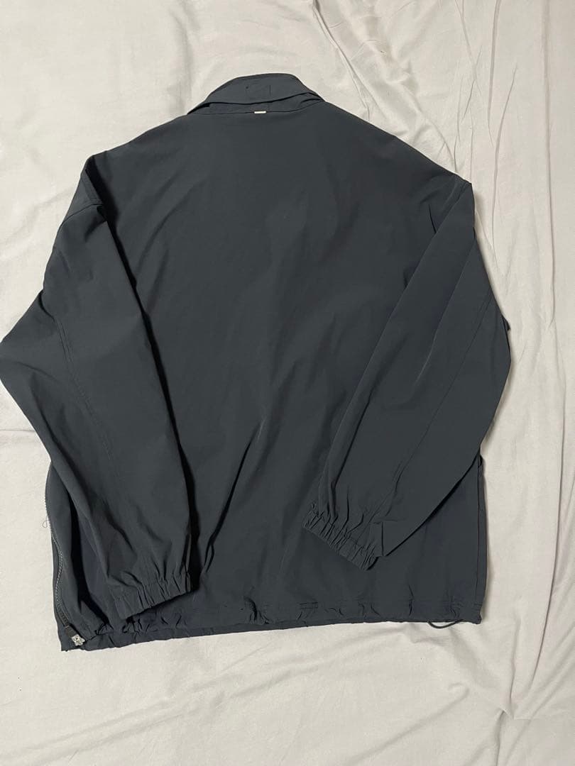 ジャケット・アウター OVY Cordura Nylon Anorak Hoodie L