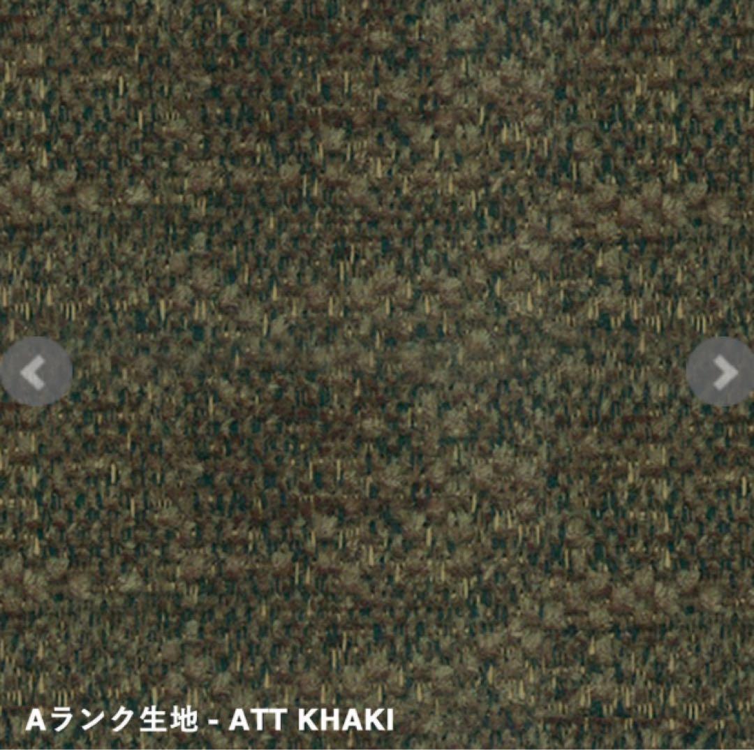 ファブリックオットマン 2012年製