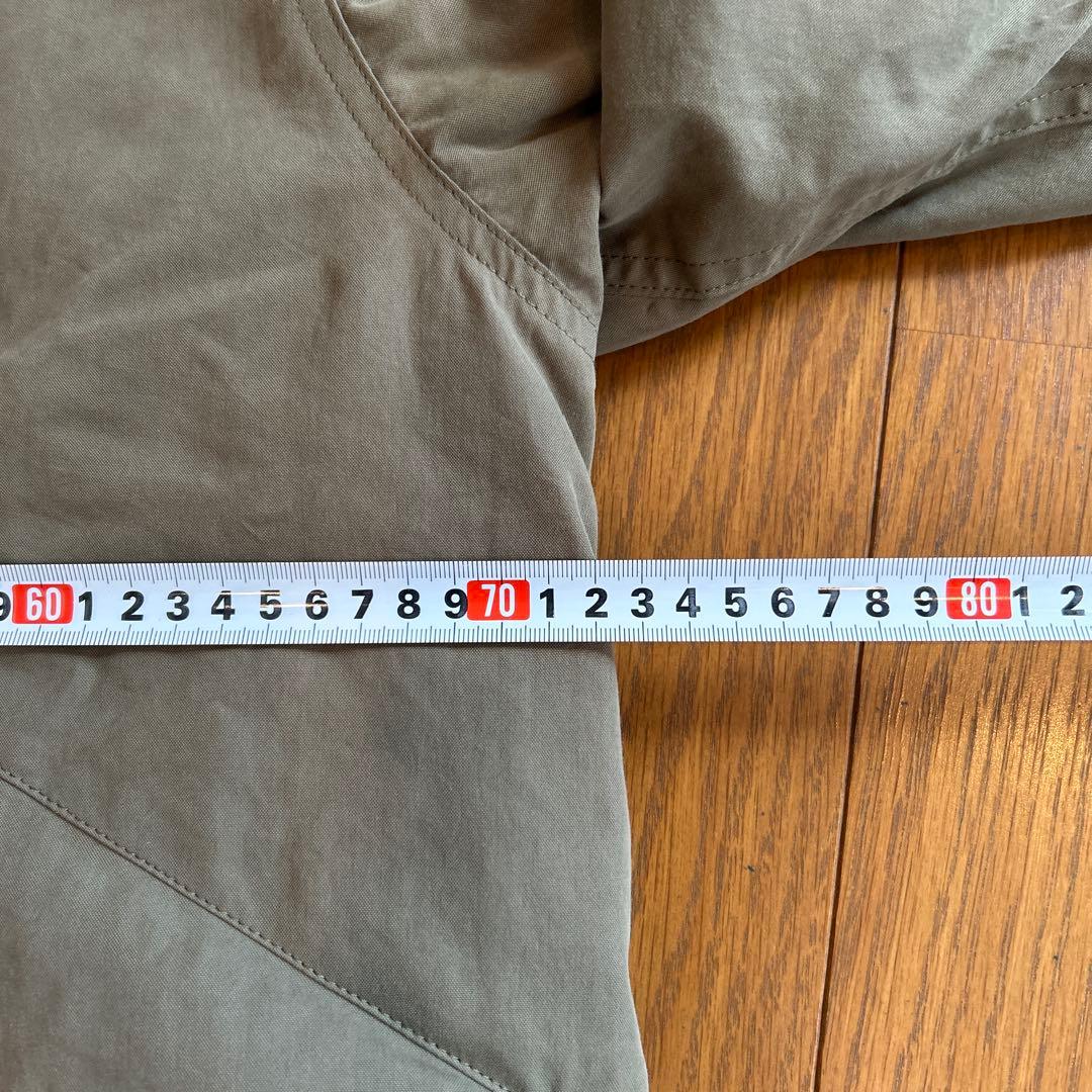 BEAMS HEART MEN 新品フード付モッズコート