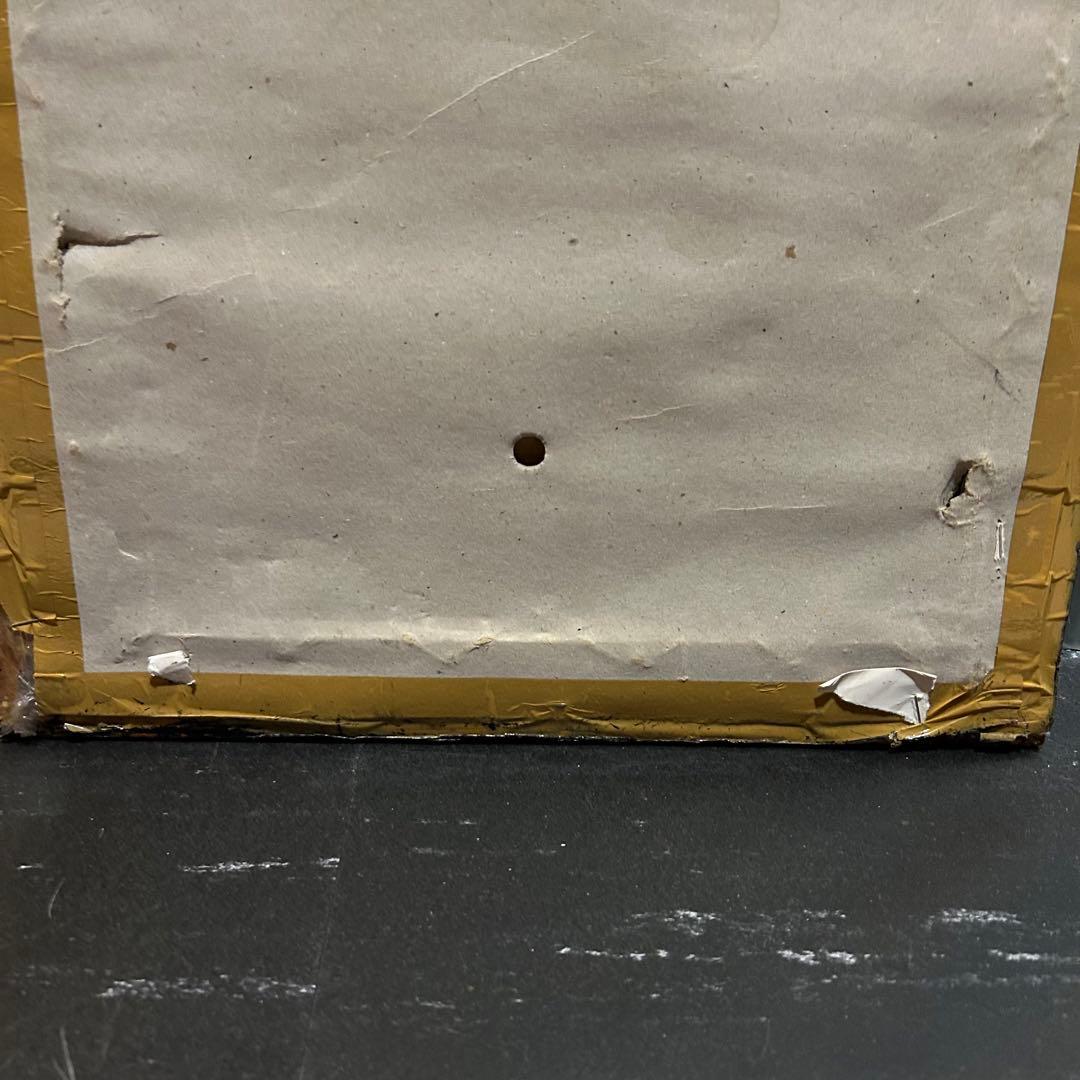 呪物 キリスト Jesus ジーザス イエス 十字架 ART アート 額縁 絵画