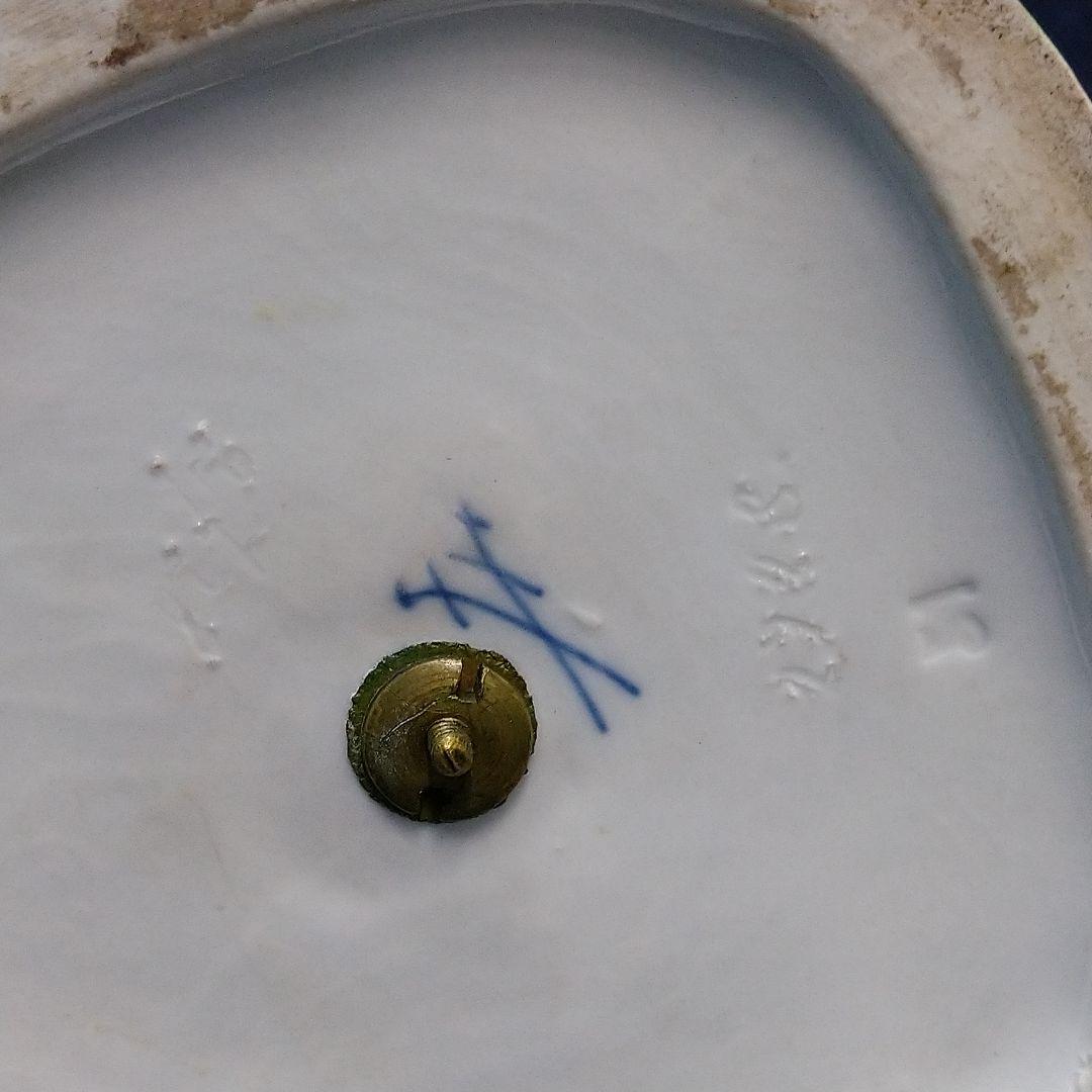 ✤1924年以前マイセン（Meissen）『輪になって踊る子供たち』