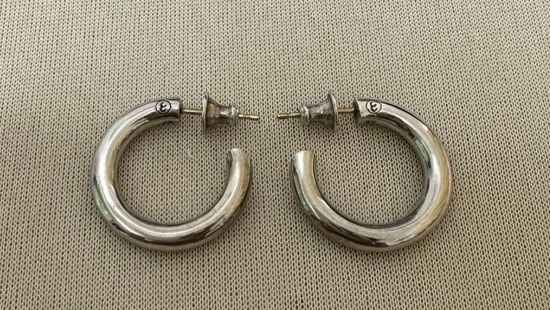 CAREERING キャリアリング PLACEBO 701 シルバー925