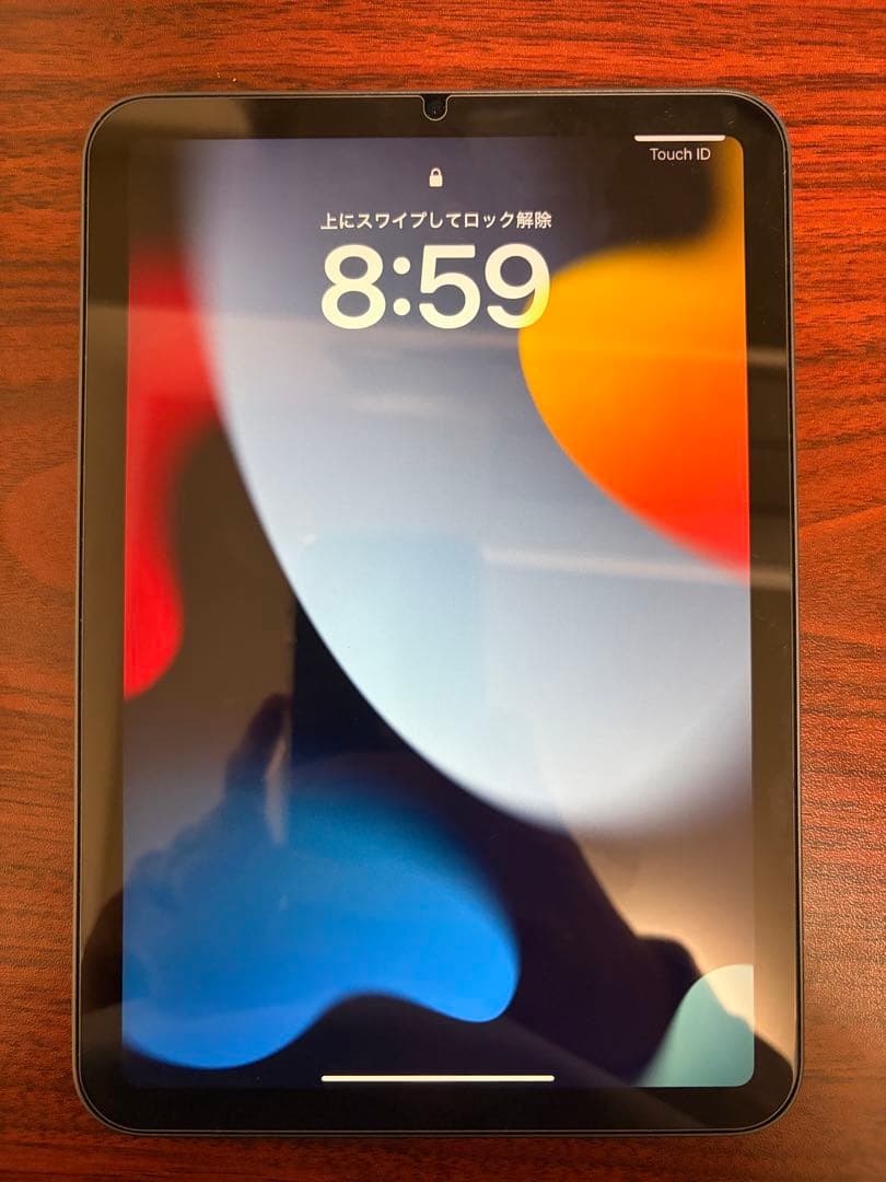 メ*ネ様 iPad mini (第6世代) スペースグレイ 256GB Wi-F