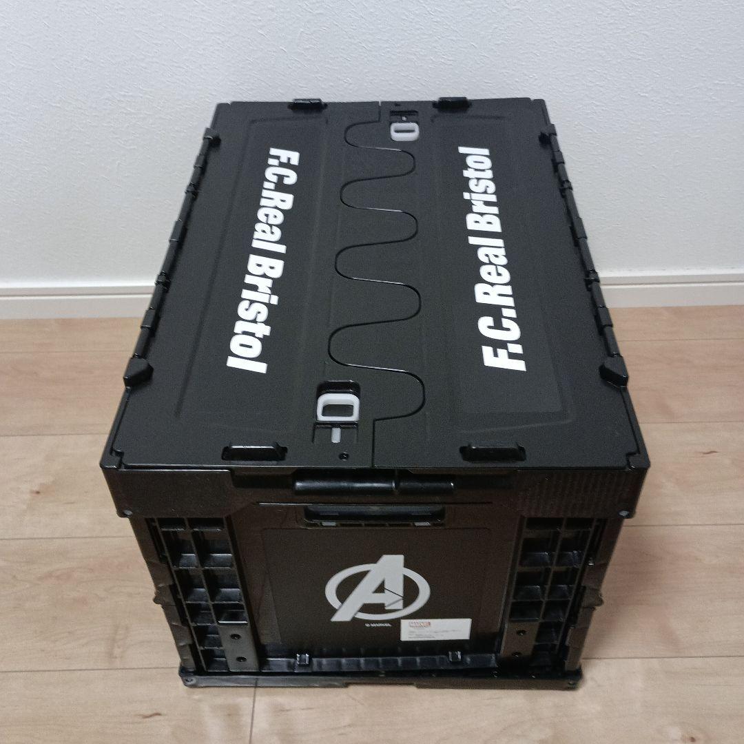 MARVEL F.C.R.B. 収納ボックス FCレアルブリストル