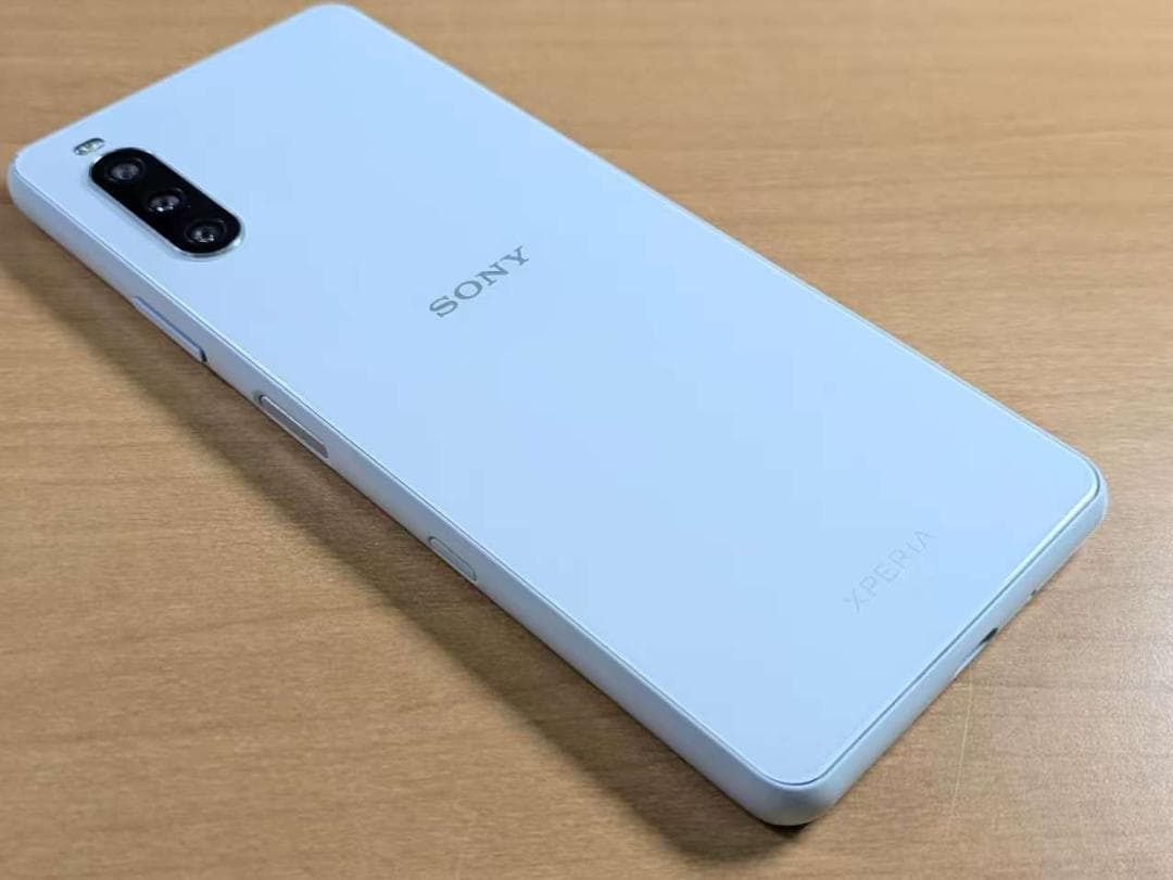 スマートフォン本体 112500H XPERIA SOG04 128GB