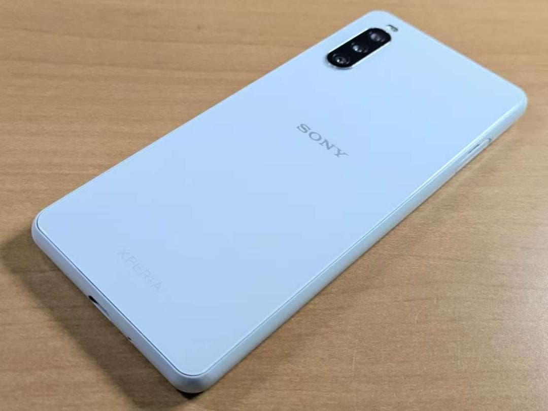 スマートフォン本体 112500H XPERIA SOG04 128GB